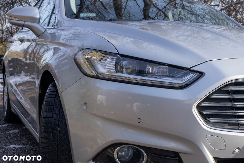 Ford Mondeo 1.5 EcoBoost Titanium - 4