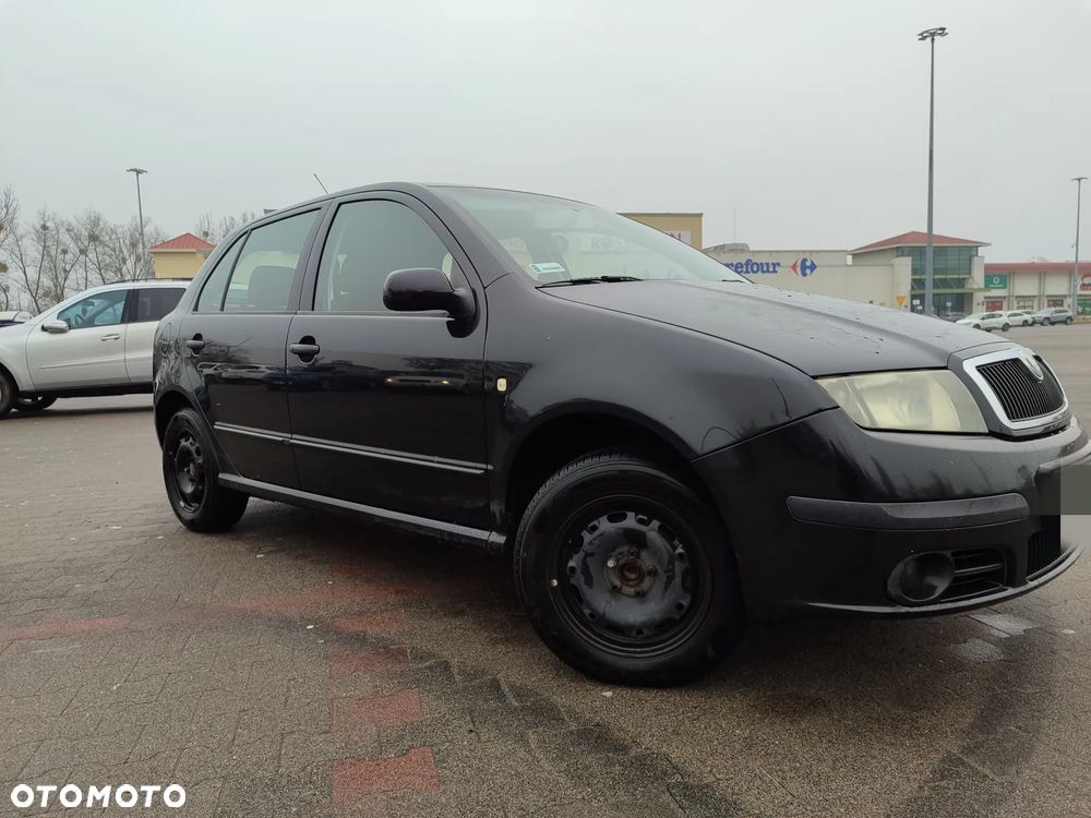 Skoda Fabia 1.4 16V Ambiente - 5