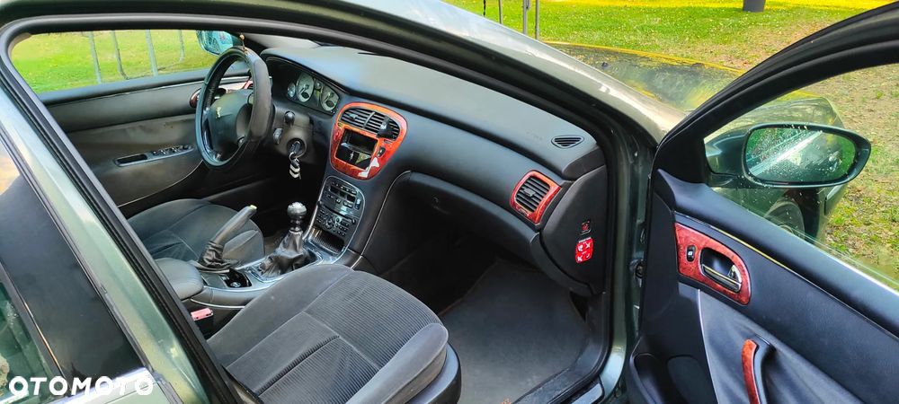 Peugeot 607 2.2 HDI - 5