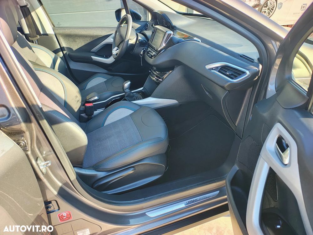 Peugeot 2008 PureTech 110 Stop&Start Crossway - 7