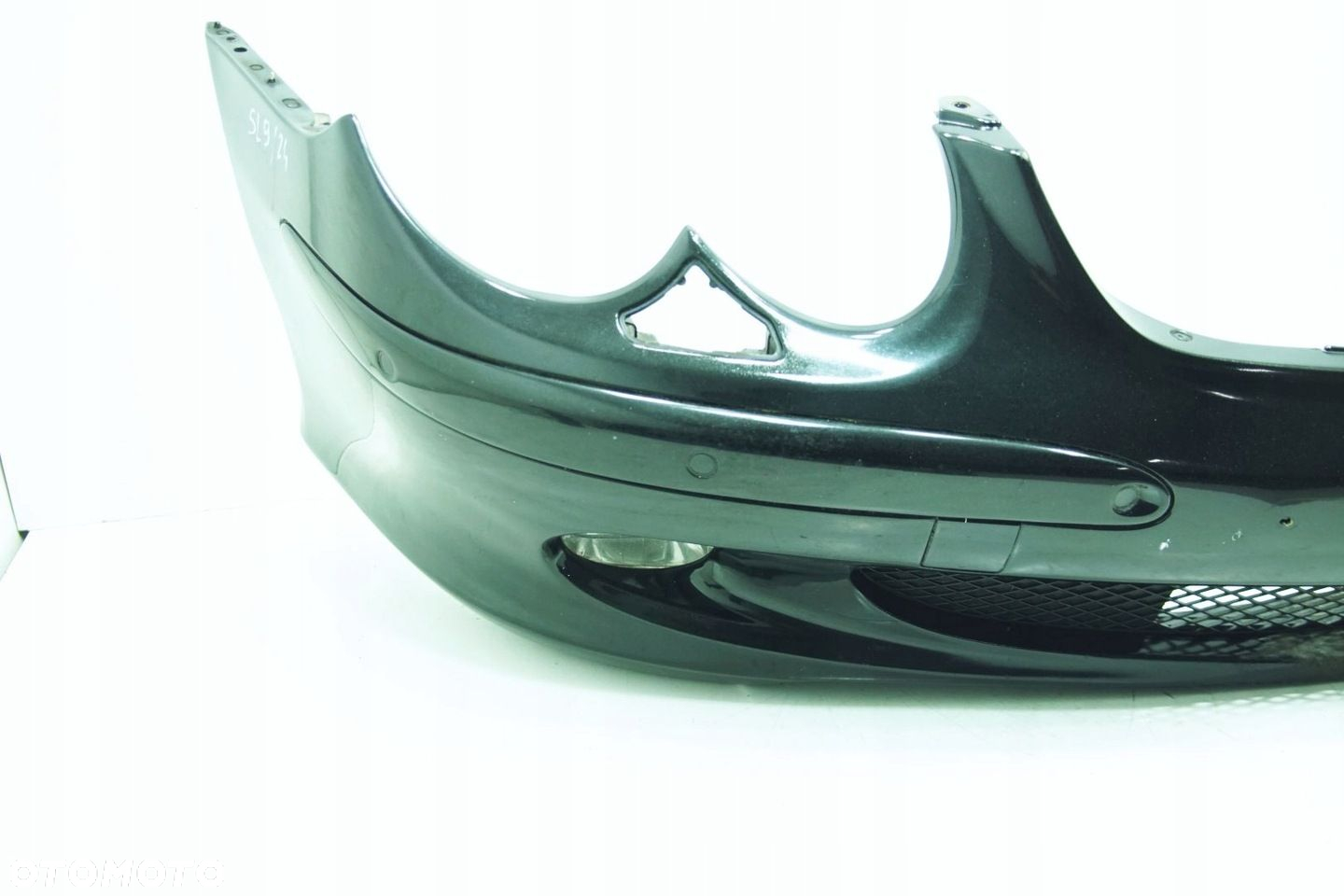 ZDERZAK PRZOD PRZEDNI MERCEDES KOLOR 197 SL R230 - 6