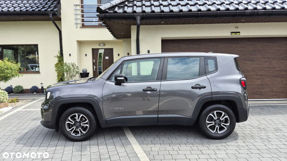 Jeep Renegade 1.0 GSE T3 Turbo Sport FWD S&S - 26