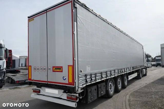 Wielton NS3K Standard Naczepa Ciężarowa 06.2019! Osie SAF-Tarcza, Podnoszona Oś, RAMA BEZ RDZY ! - 3