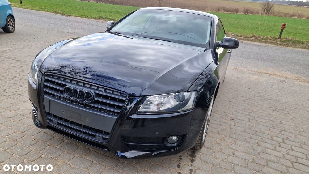 Audi A5 Coupé 1.8 TFSI multitronic - 3