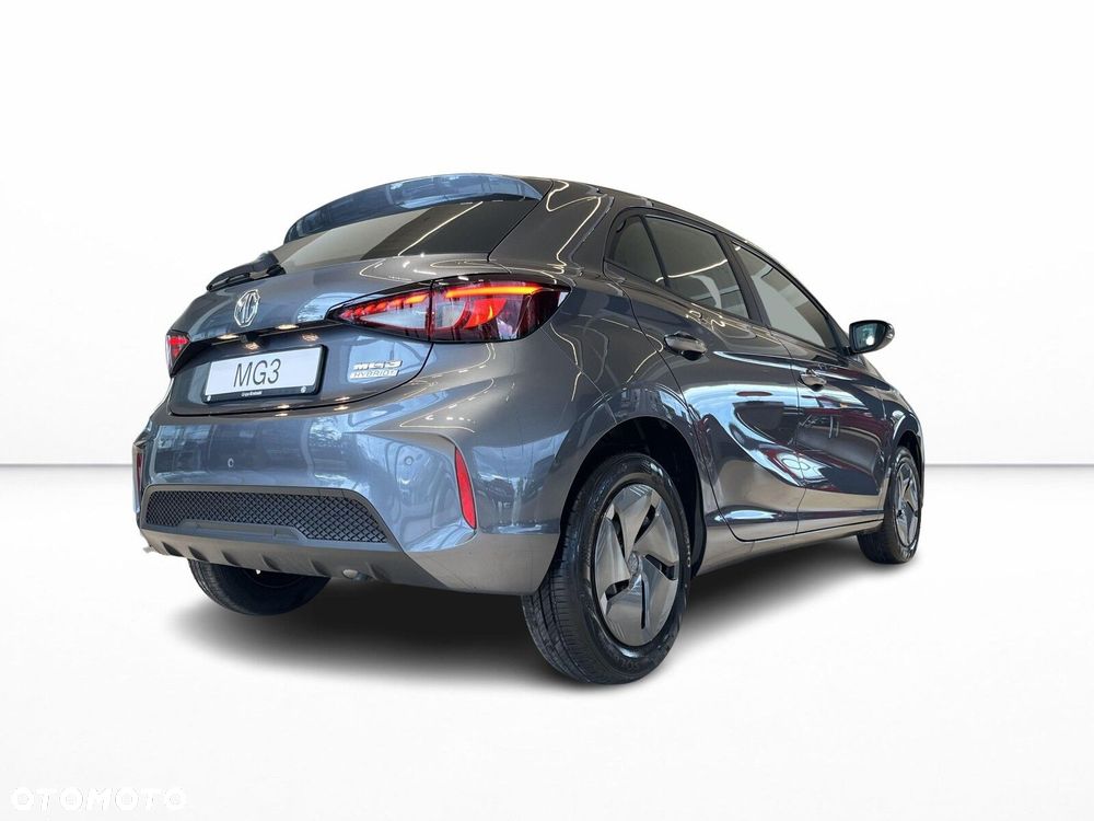 MG MG3 - 25
