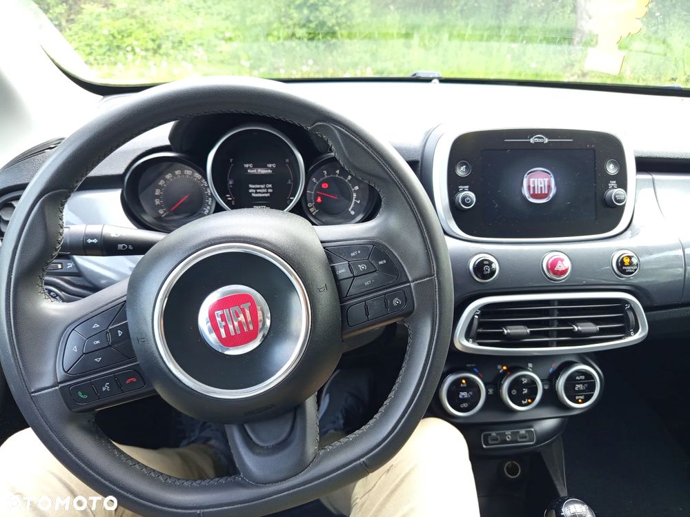 Fiat 500X 1.4 MultiAir S-Design - 8