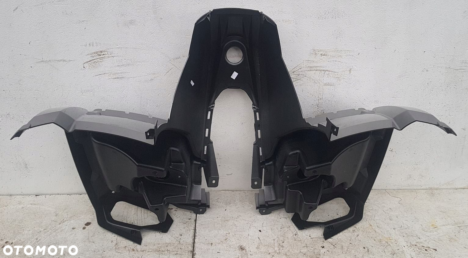 OWIEWKA PRZÓD BŁOTNIKI POLARIS SPORTSMAN 570 5439030 - 5