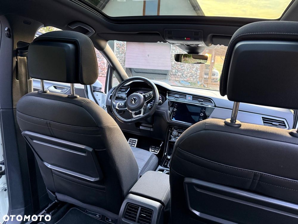 Volkswagen Touran 1.5 TSI EVO Highline DSG - 15