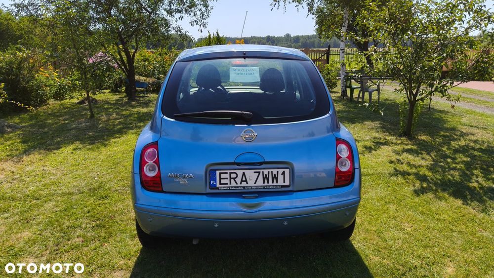 Nissan Micra - 6
