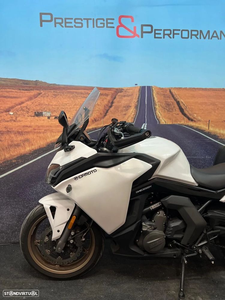 CF Moto 650GT - 3