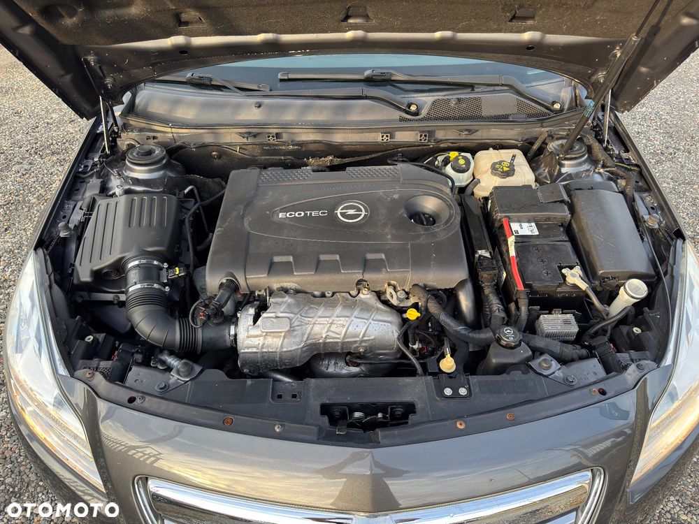 Opel Insignia 2.0 CDTI - 30