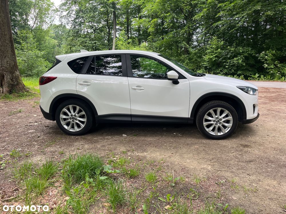 Mazda CX-5 SKYACTIV-G 160 Drive AWD Exclusive-Line - 3