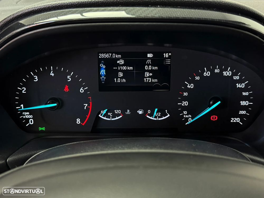 Ford Fiesta 1.0 EcoBoost ST-Line - 14