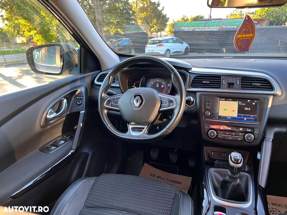 Renault Kadjar Energy dCi 110 LIMITED - 17
