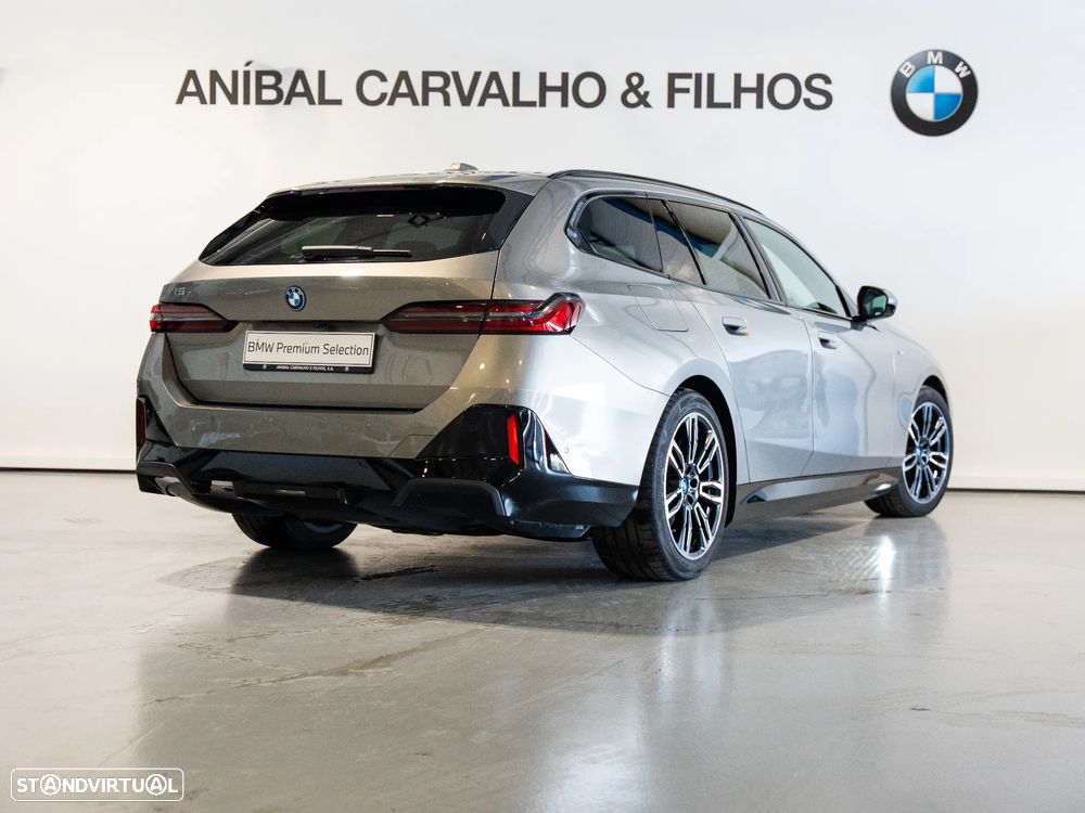 BMW i5 eDrive40 Pack Desportivo M Pro - 4