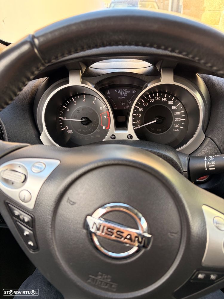 Nissan Juke 1.2 DIG-T N-Connecta - 8