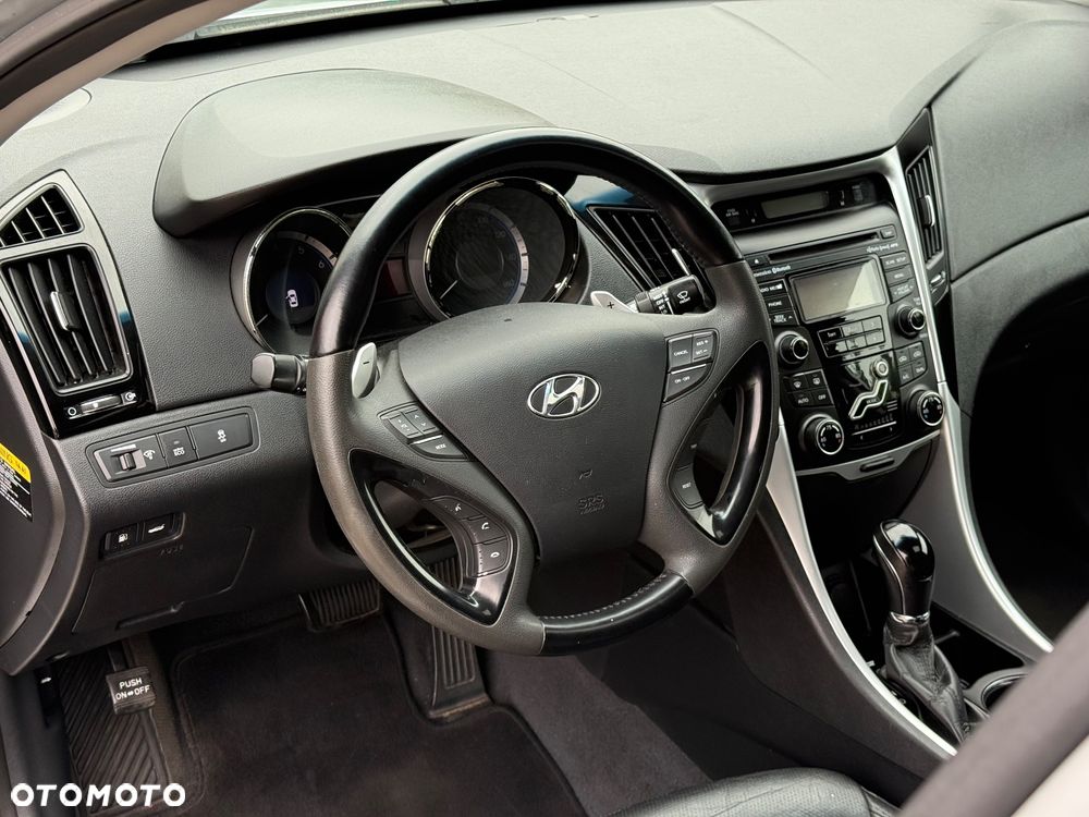 Hyundai Sonata 2.0 Automatik Premium - 22