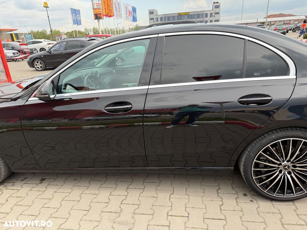 Mercedes-Benz C 200 MHEV - 3