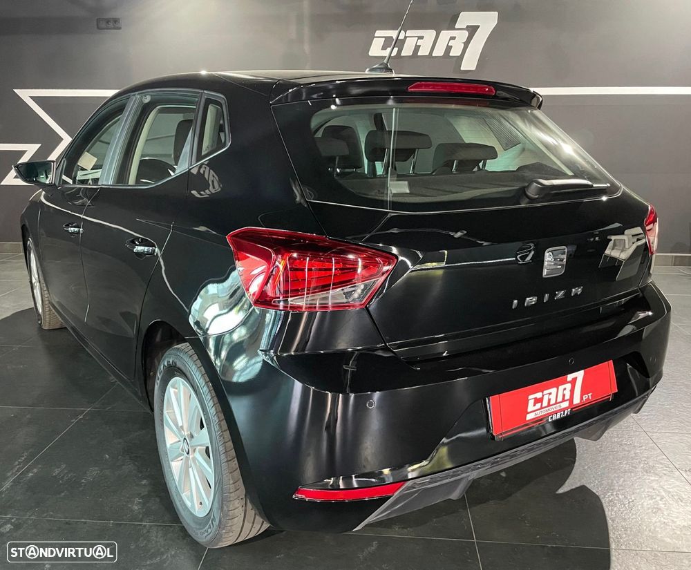 SEAT Ibiza 1.0 EcoTSI Reference - 6