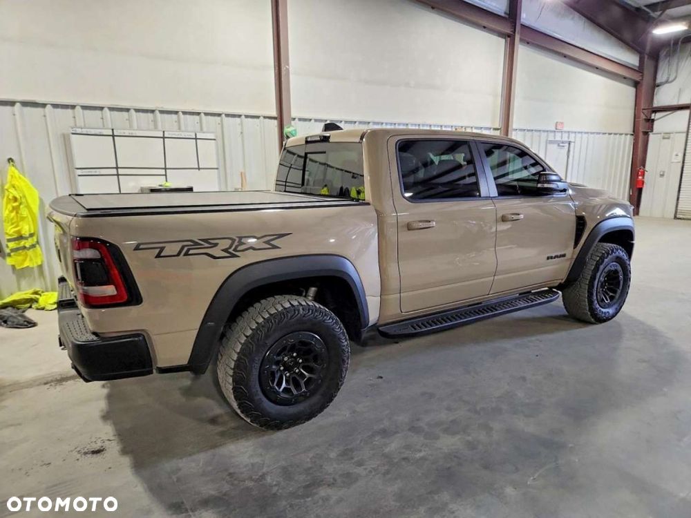 RAM 1500 TRX - 4
