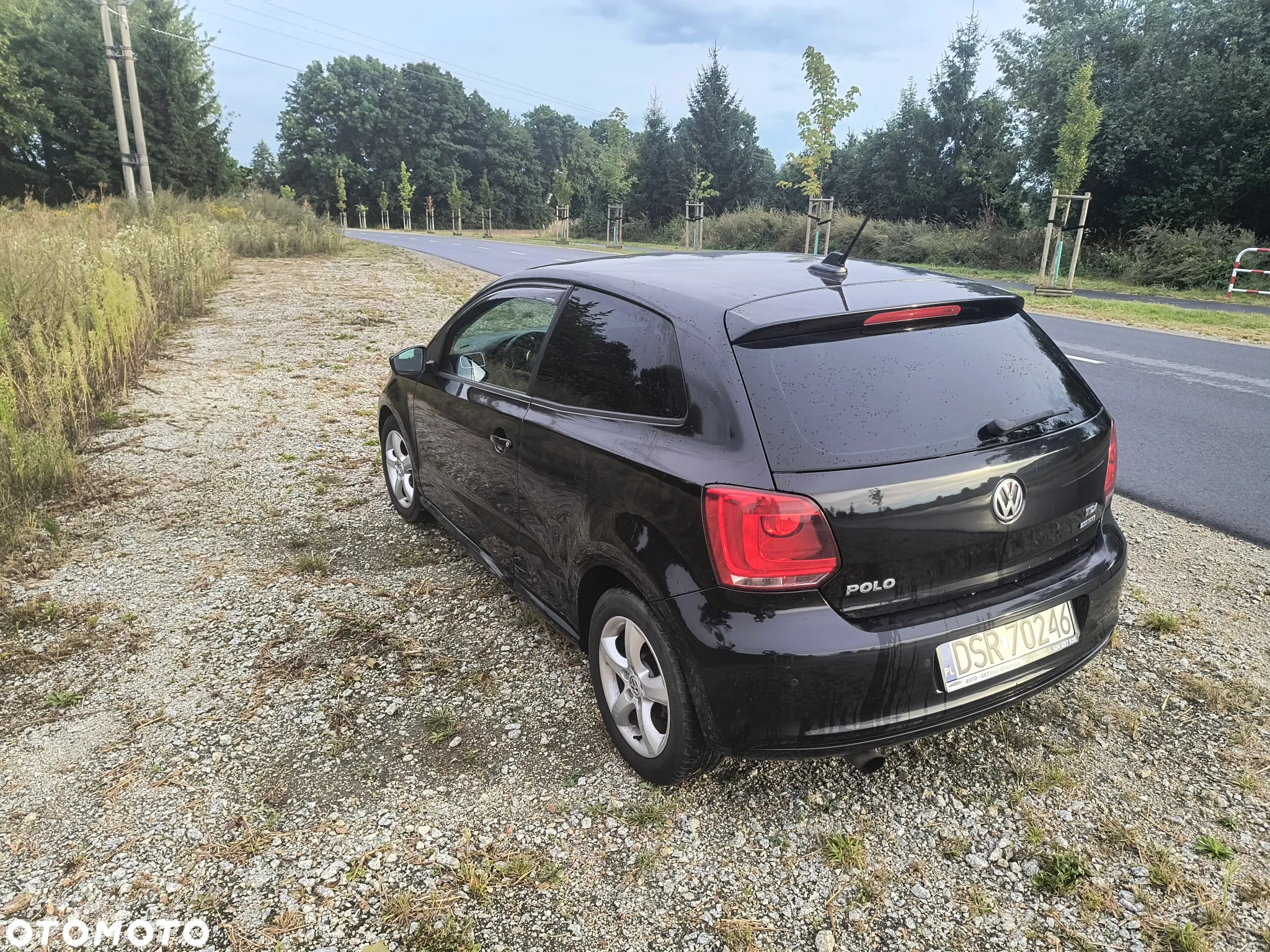 Volkswagen Polo 1.6 TDI DPF BlueMot Comfortline - 5