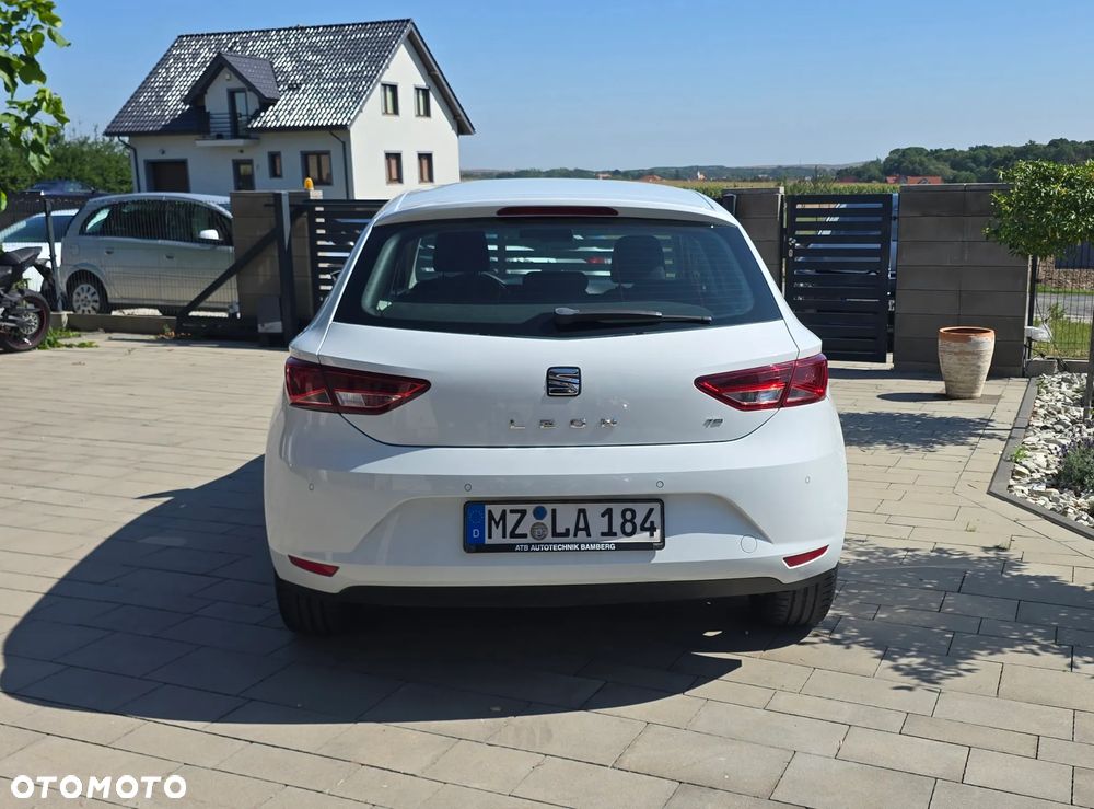 Seat Leon 1.4 TSI Start&Stop FR - 16
