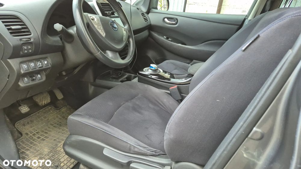 Nissan Leaf 24 kWh (mit Batterie) Acenta - 4