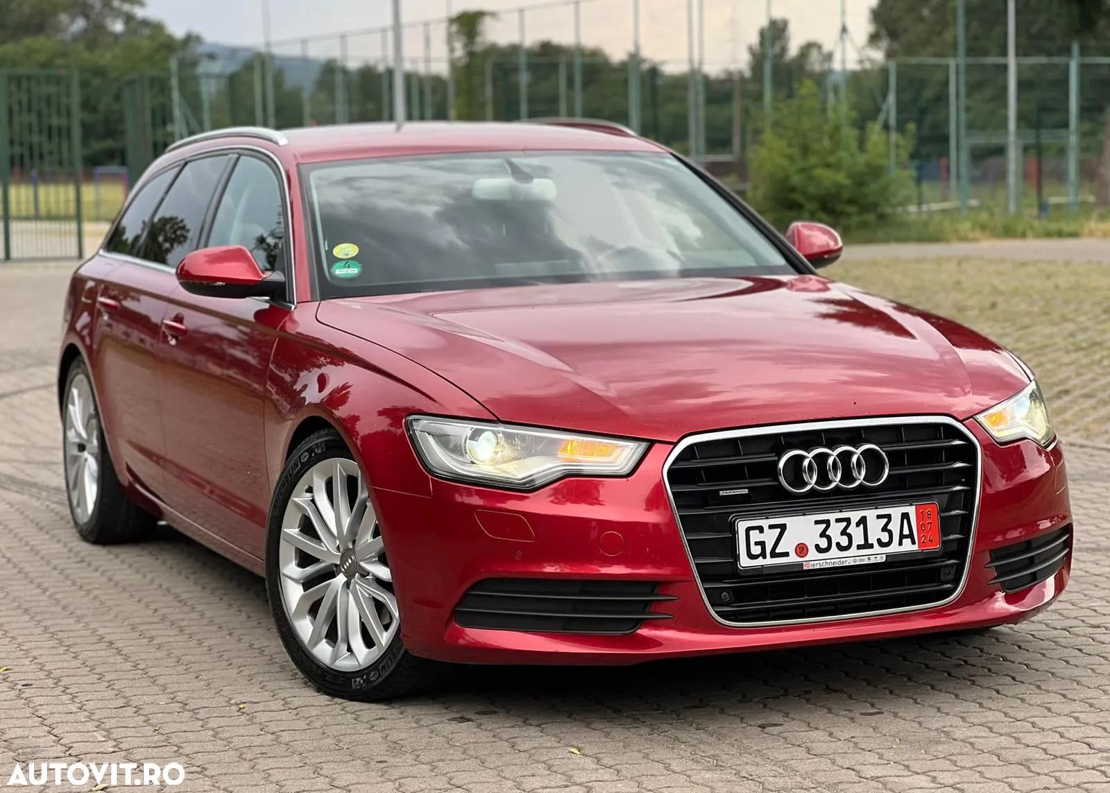 Audi A6 Avant 3.0 TDI DPF quattro S tronic - 2