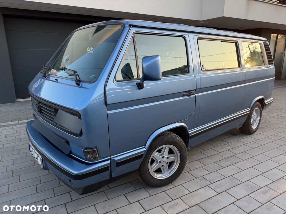 Volkswagen Transporter Blue Star - 12