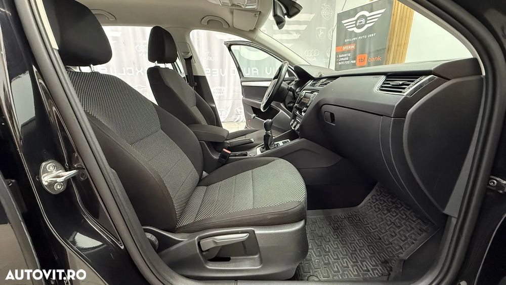 Skoda Octavia 1.6 TDI (Green tec) Ambition - 17