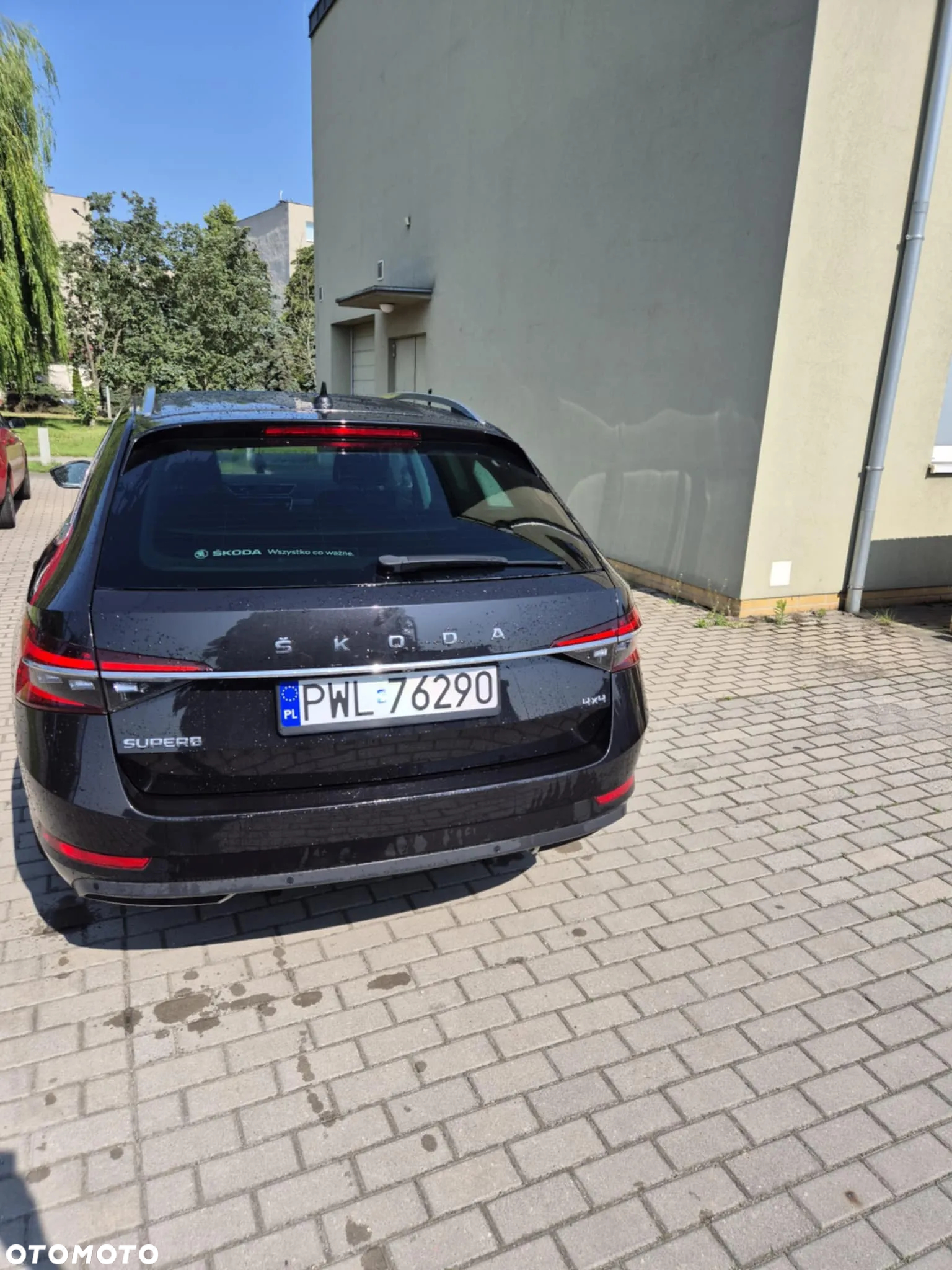 Skoda Superb 2.0 TDI SCR 4x4 Style DSG - 3