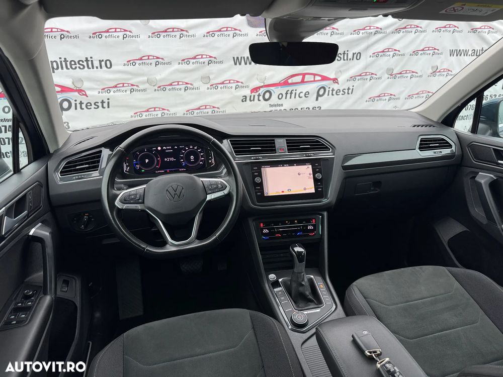 Volkswagen Tiguan 2.0 TDI SCR DSG 4Motion Elegance - 14