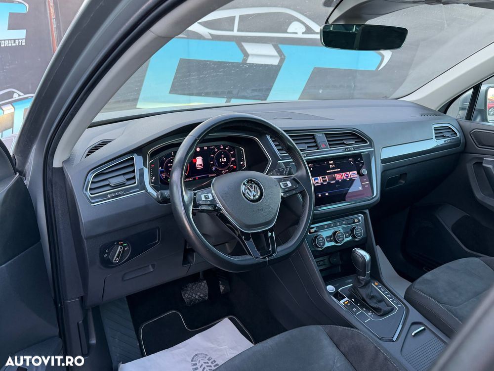 Volkswagen Tiguan 2.0 TDI SCR DSG R-Line - 11