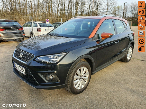 Seat Arona