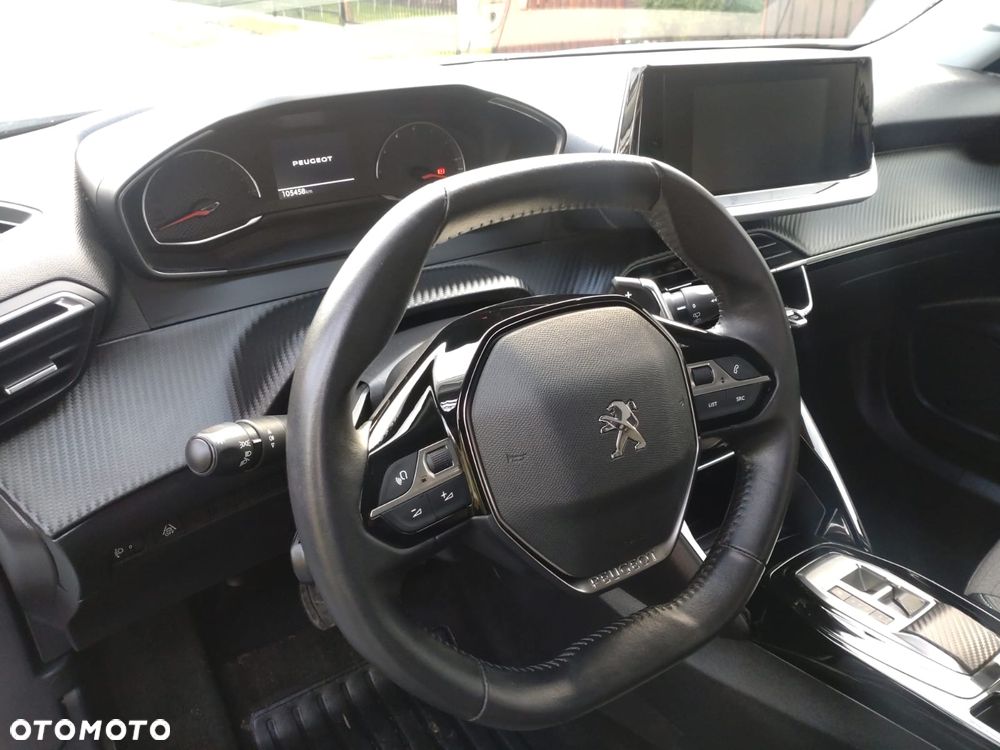 Peugeot 2008 1.5 BlueHDi Allure Pack S&S EAT8 - 38