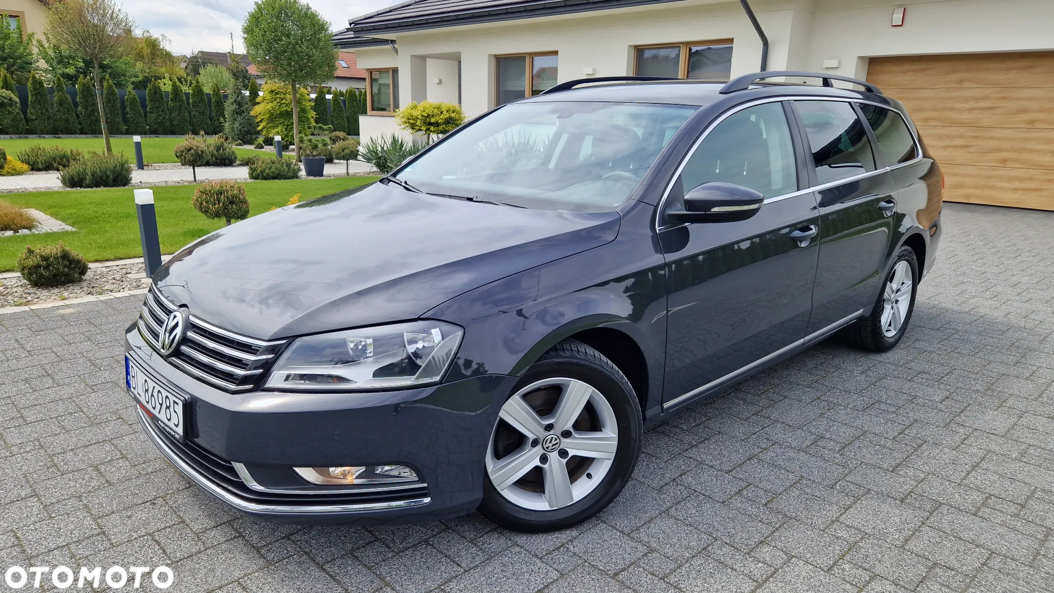 Volkswagen Passat Variant 2.0 Blue TDI SCR Comfortline - 27