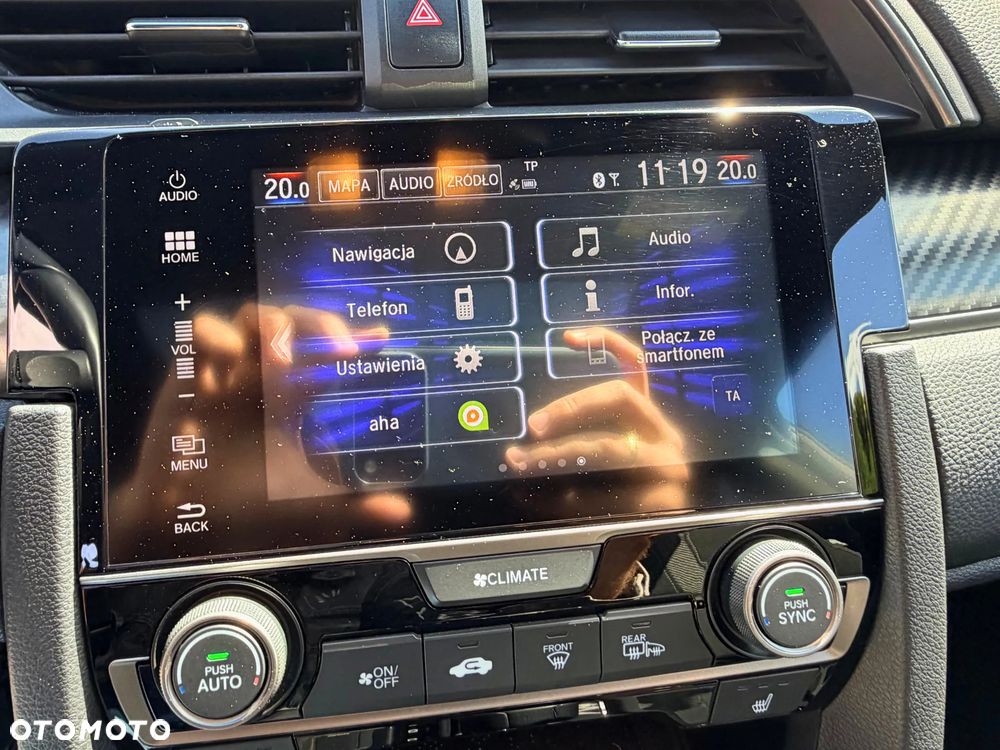 Honda Civic 1.5 T Sport Plus (Navi) - 14