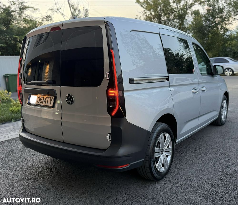 Volkswagen CADDY - 5