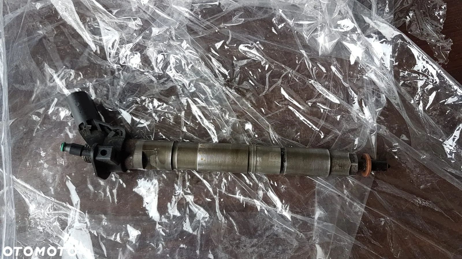 WTRYSK WTRYSKIWACZ VW AUDI 3.0TDI 059130277AB - 1