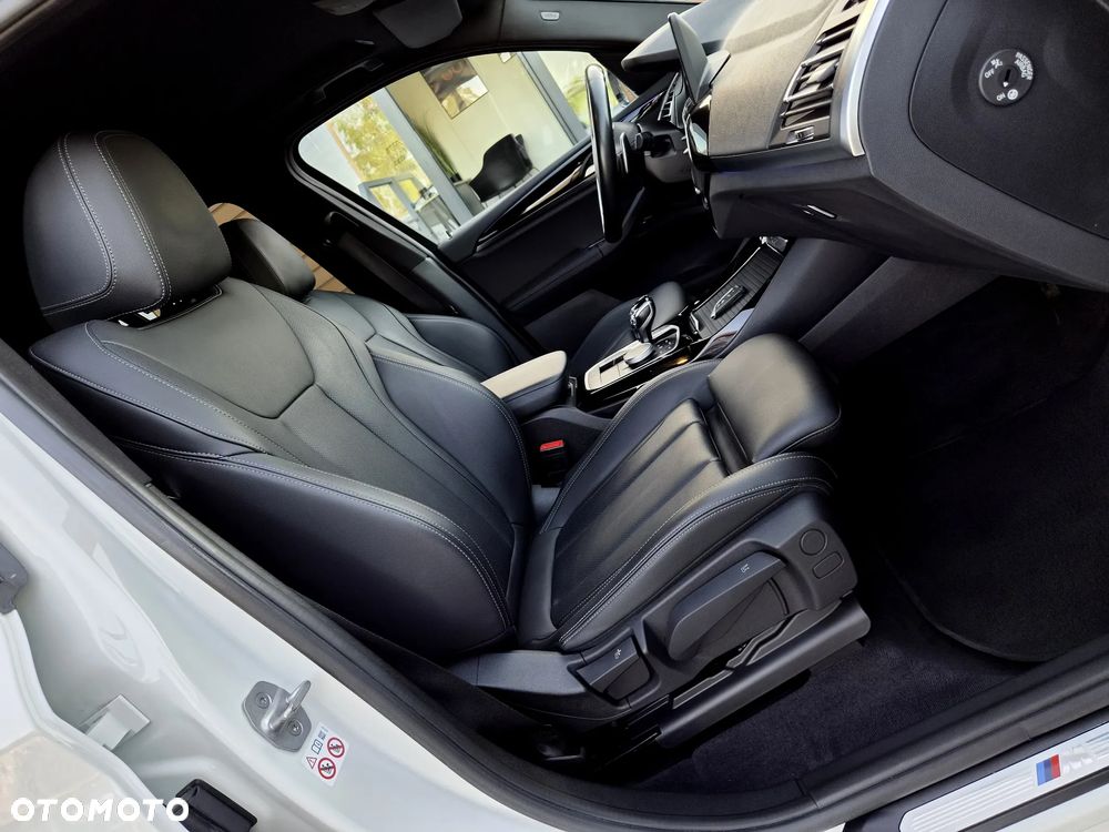 BMW X3 xDrive20d M Sport sport - 11