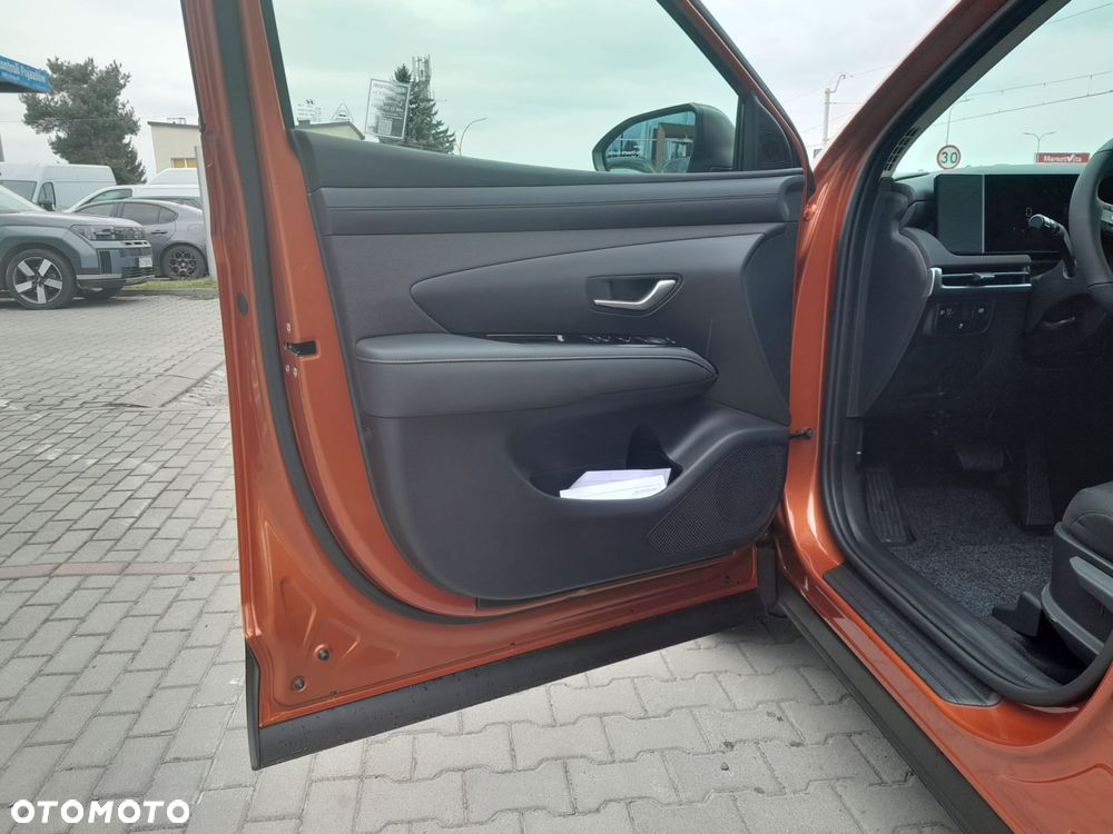 Hyundai Tucson 1.6 T-GDi Smart 2WD DCT - 13