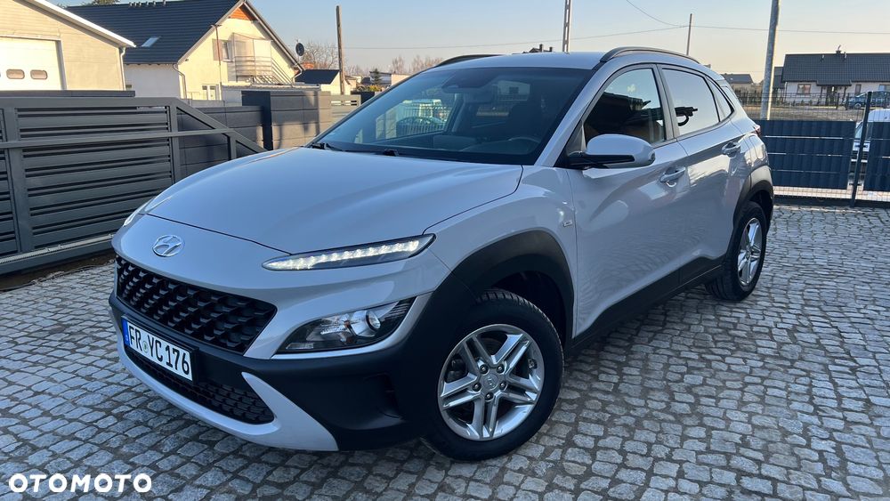 Hyundai Kona 1.6 CRDi 48V-Hybrid Select - 2
