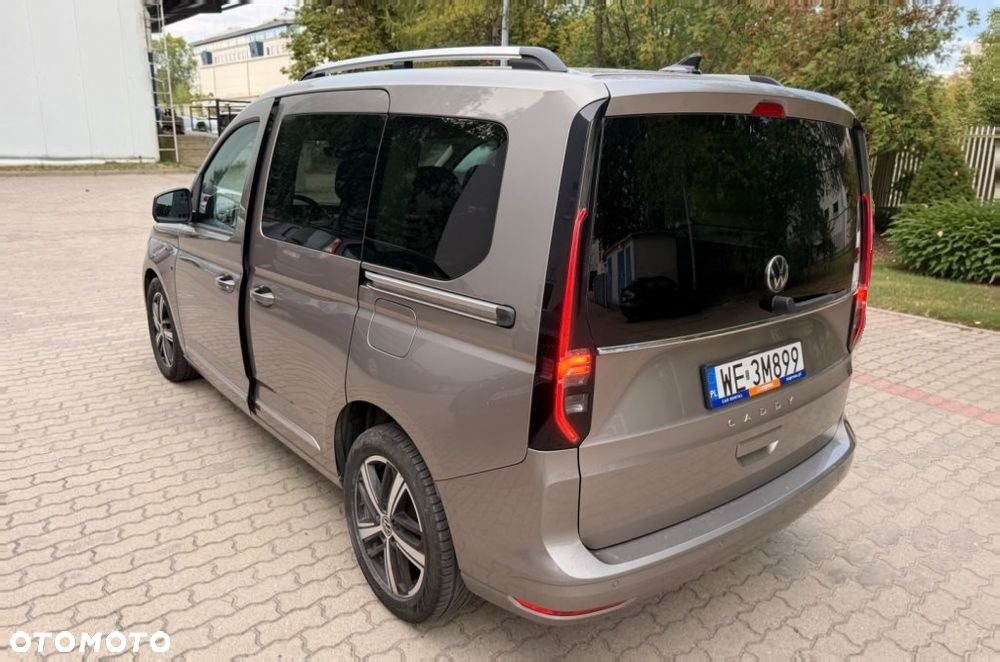 Volkswagen Caddy 2.0 TDI Style - 4