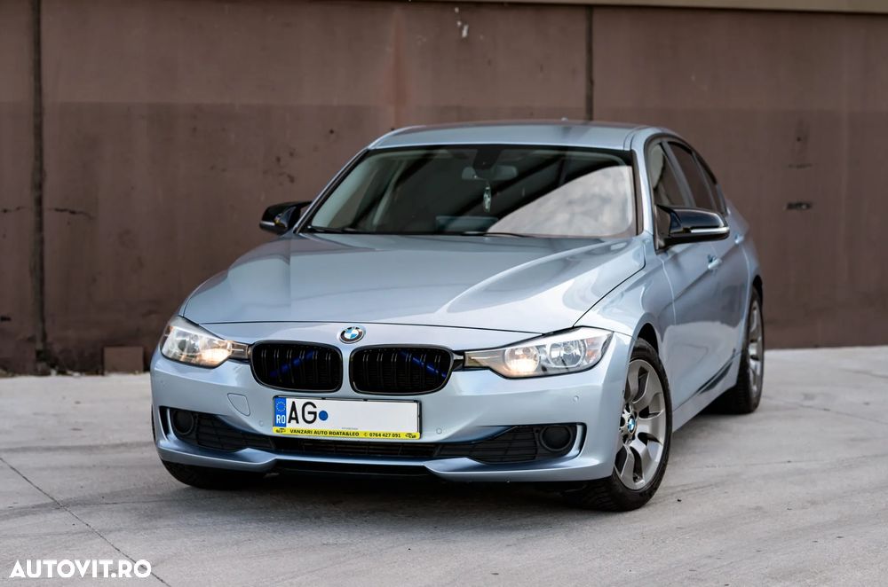 BMW Seria 3 - 1