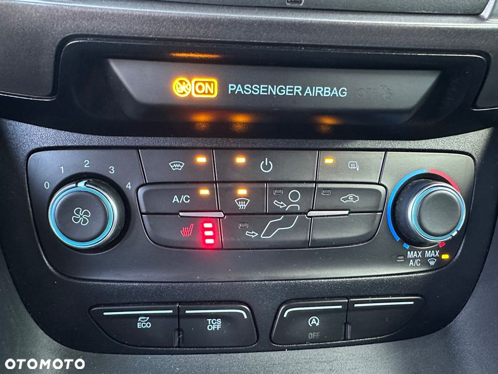 Ford Transit Connect 1.5 TDCI 100KM / 3 Osobowy / FV23% - 13