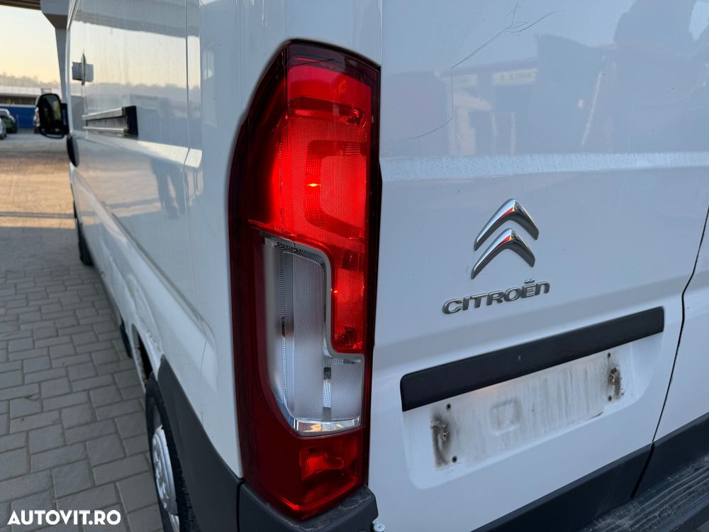 Bară / Capota / Faruri / Aripi / Uși / Roti / Oglinzi / Stopuri Citroen Jumper 2.2HDI 2010-2018 - 14