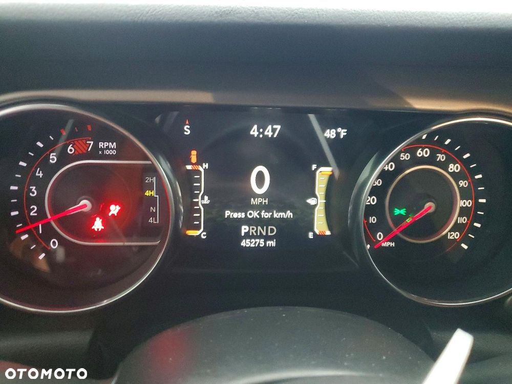 Jeep Wrangler 2.0 T-GDI Hardtop AWD Automatik Sahara - 11