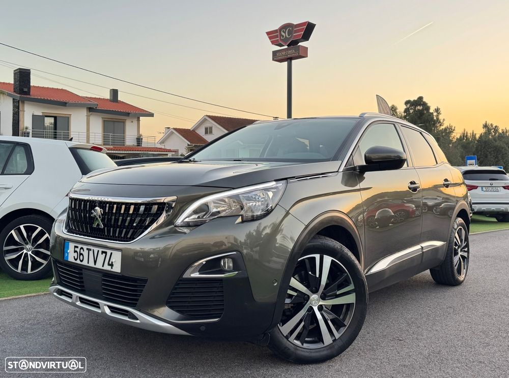 Peugeot 3008 1.6 BlueHDi Allure - 1