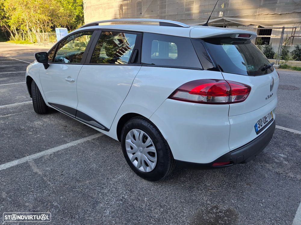 Renault Clio Sport Tourer 1.5 dCi - 14