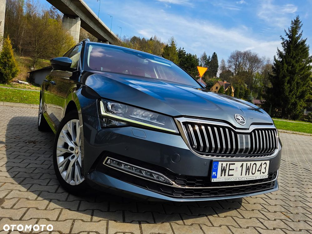 Skoda Superb 2.0 TSI Style DSG - 14